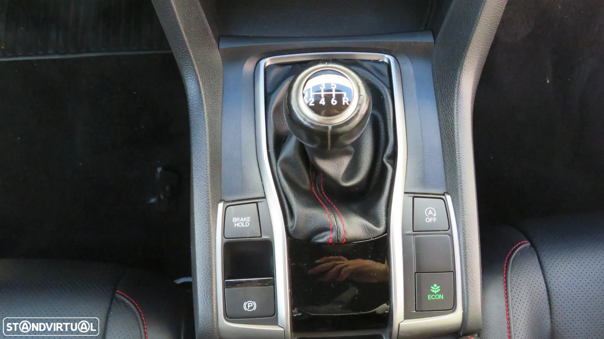 Honda Civic 1.0 i-VTEC Comfort - 12