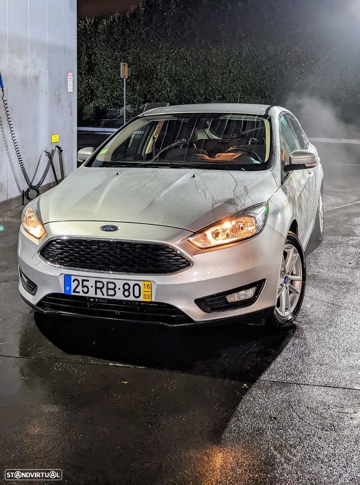Ford Focus 1.0 SCTi Trend+ - 5