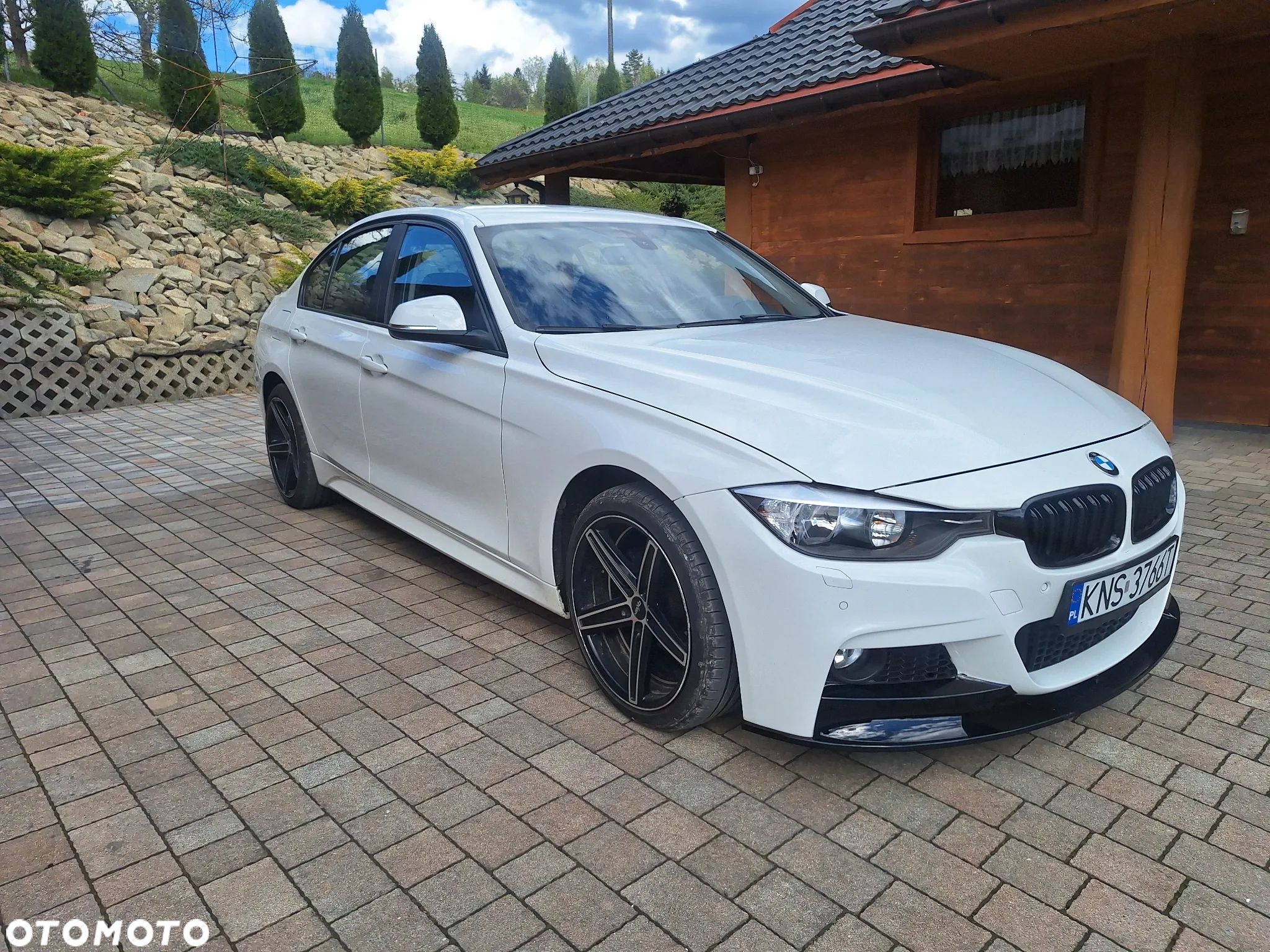 BMW Seria 3 320i Sport Line - 1
