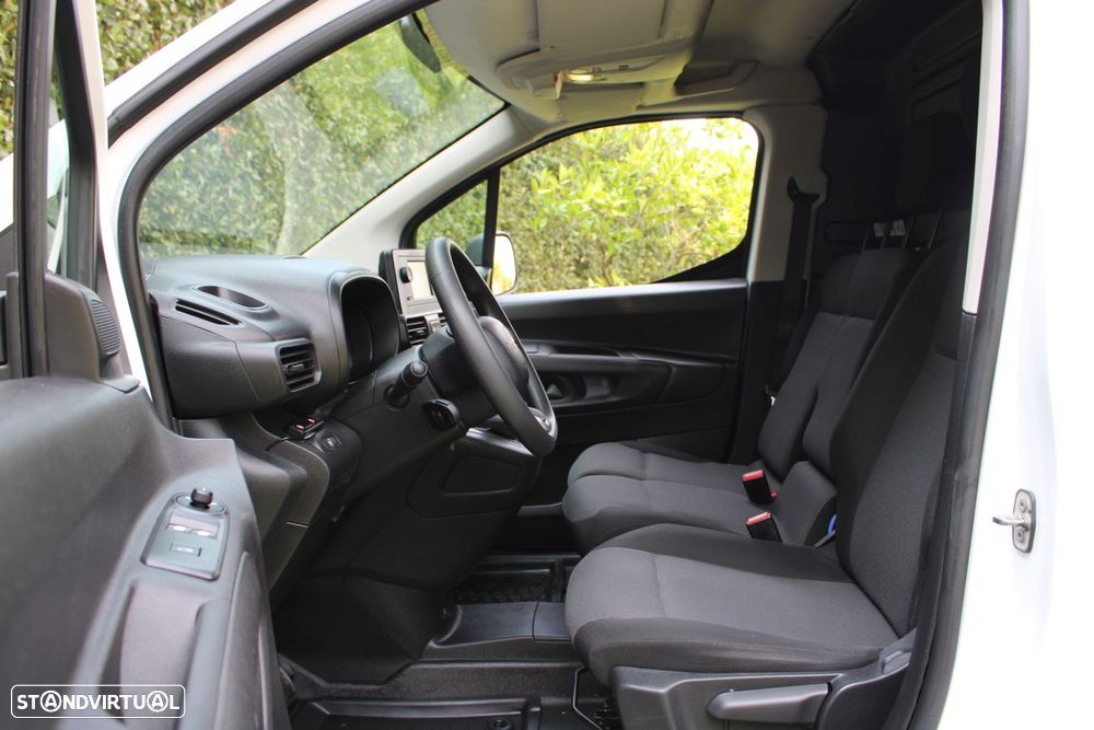 Citroën Berlingo 1.5 BlueHDi M Feel - 3