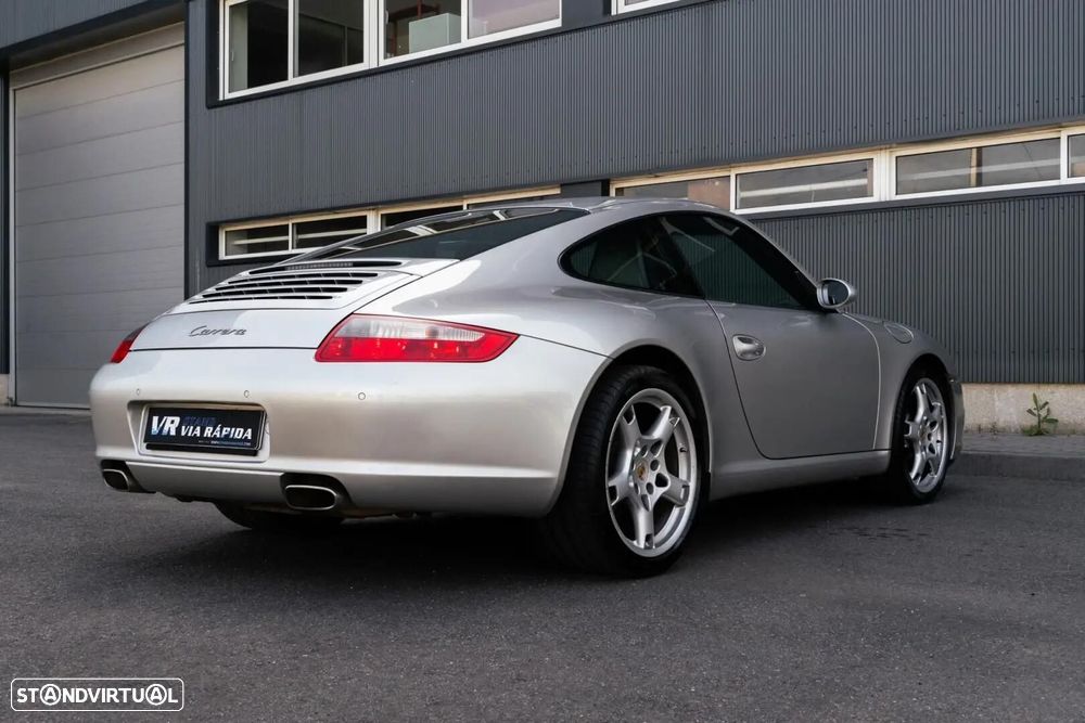 Porsche 911 (997) - 5