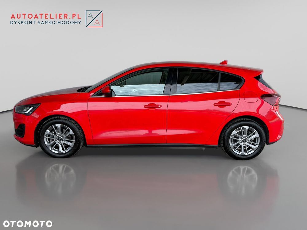 Ford Focus 1.0 EcoBoost Titanium X - 4