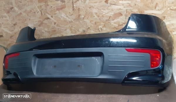 Para Choques De Trás Kia Rio Iii (Ub)