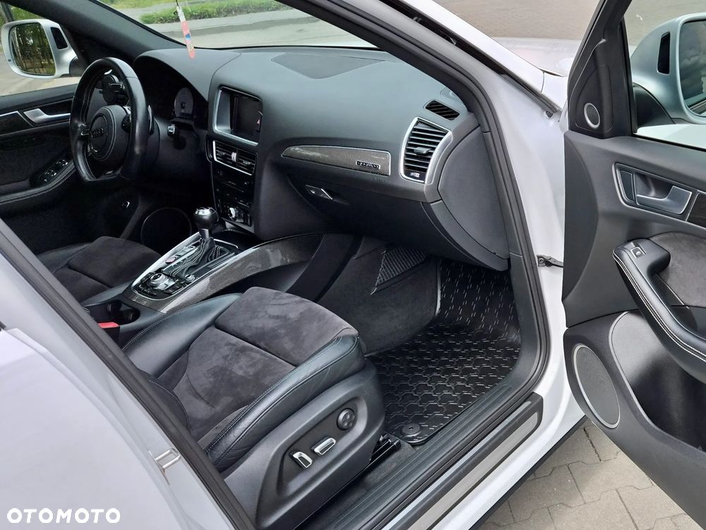 Audi SQ5 3.0 TDI Quattro Tiptronic - 13