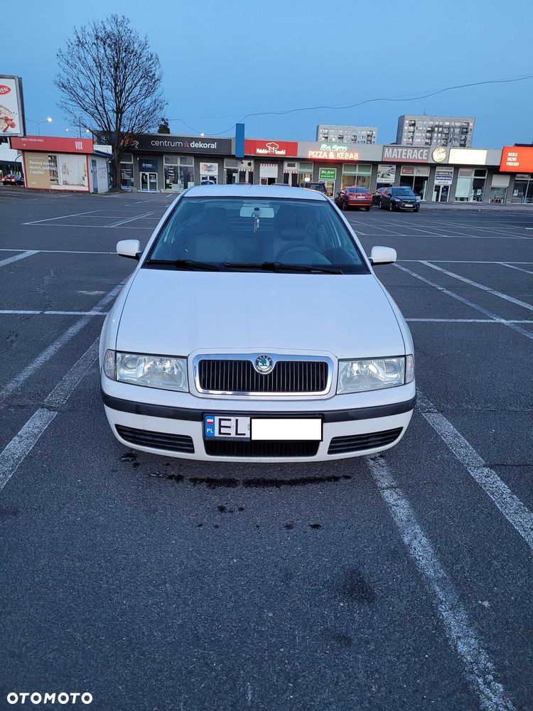 Skoda Octavia - 3