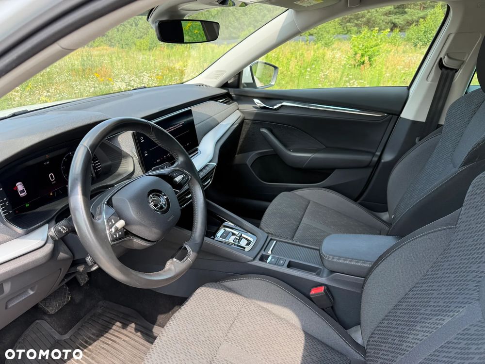 Skoda Octavia 2.0 TDI Style DSG - 16