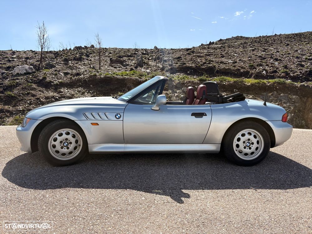 BMW Z3 1.8 - 21