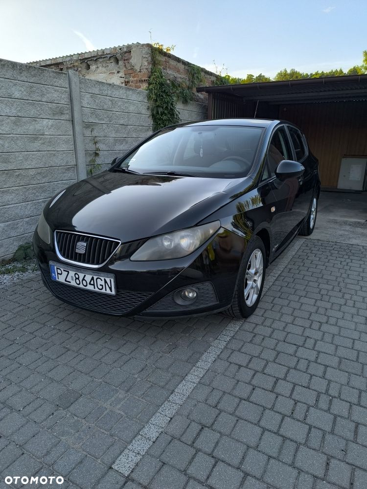 Seat Ibiza - 1