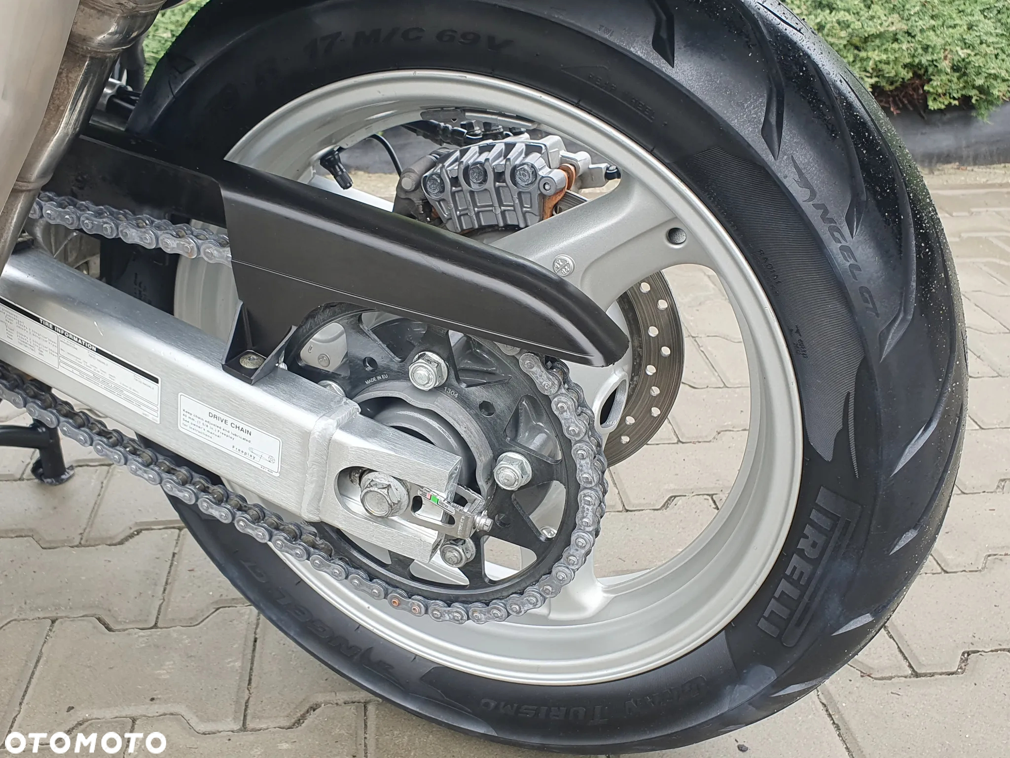 Honda Varadero - 28