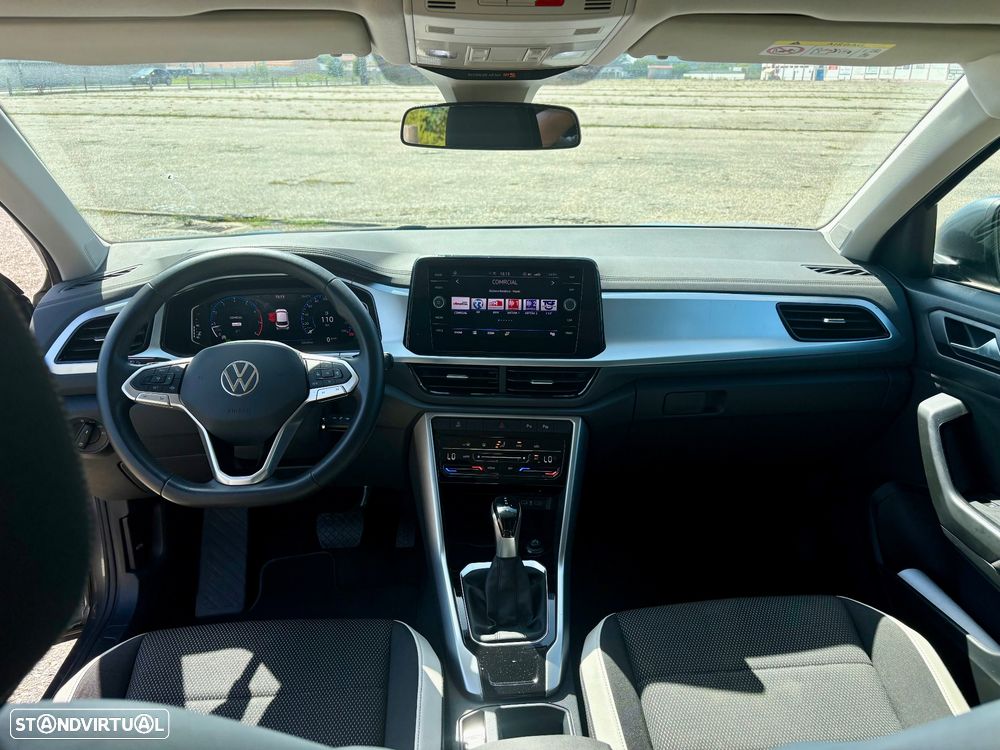 VW T-Roc 1.5 TSI Sport DSG - 6
