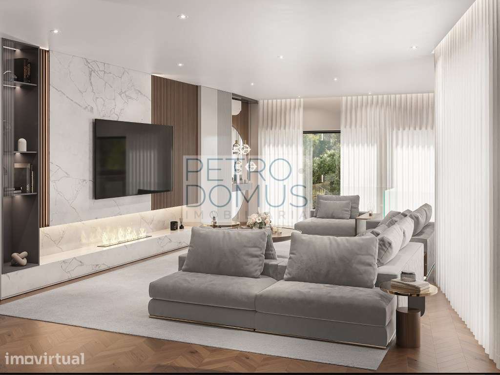 EDIFÍCIO DO CASTELO - T2 DUPLEX - Grande imagem: 2/31