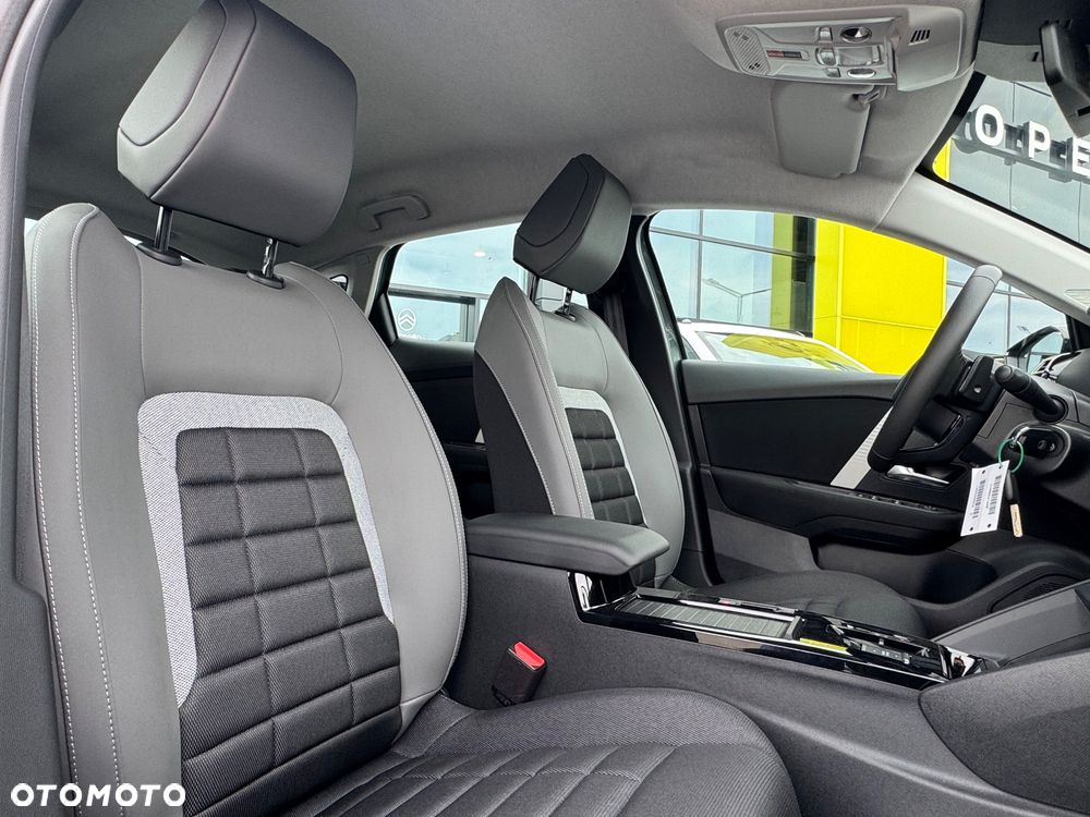 Citroën C4 1.2 PureTech Plus S&S EAT8 - 10