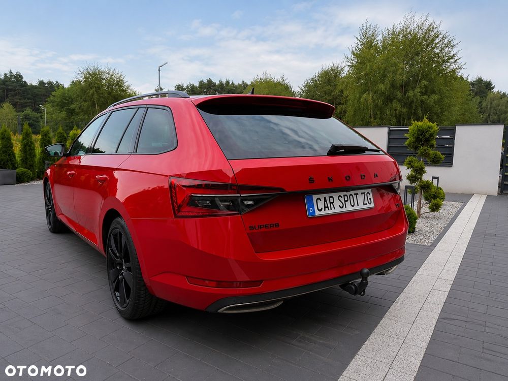 Skoda Superb 1.4 TSI Plug-In Hybrid Sportline DSG - 12