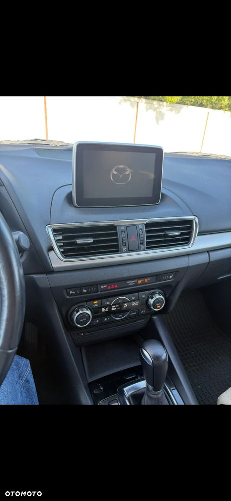 Mazda 3 SKYACTIV-D 150 Automatik Sports-Line - 9