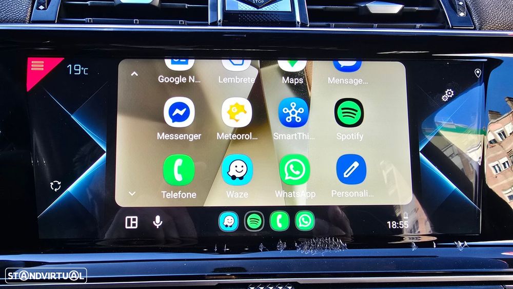 DS DS7 Crossback - 21