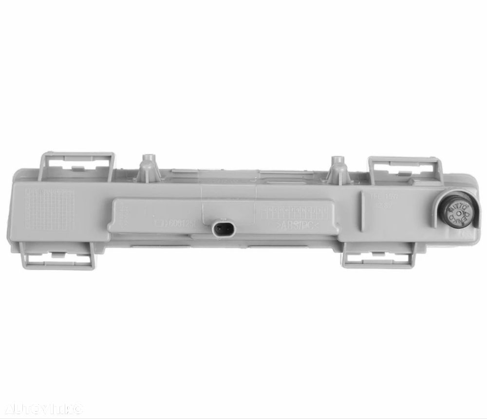 Lampa Lumini De Zi Daytime DRL LED Mercedes W166 X166 ML GL GLK 2012- - 3