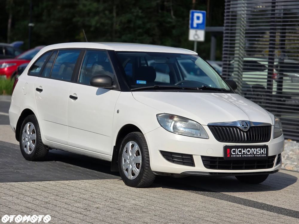 Skoda Fabia 1.2 12V Family Plus - 3