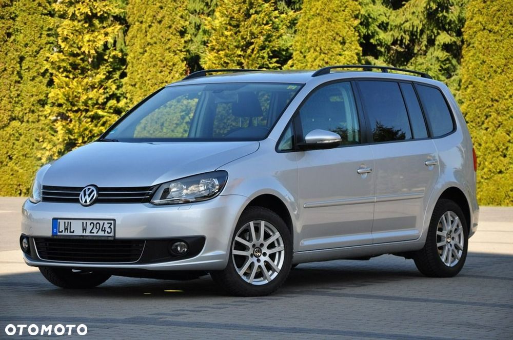 Volkswagen Touran - 3