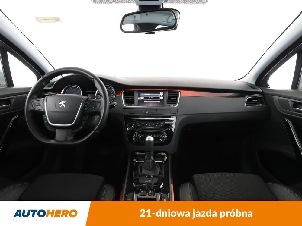 Peugeot 508 2.0 BlueHDi RXH S&S - 13
