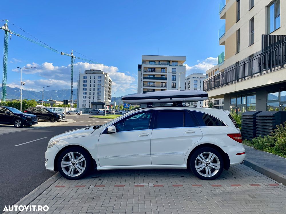 Mercedes-Benz R 350 4M CDI Aut - 2