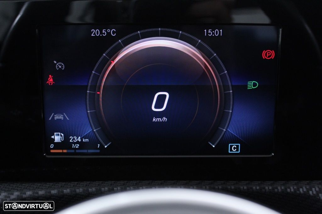 Mercedes-Benz A 180 d Style - 26