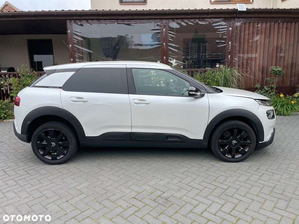 Citroën C4 Cactus Pure Tech 110 Stop&Start EAT6 Selection - 2