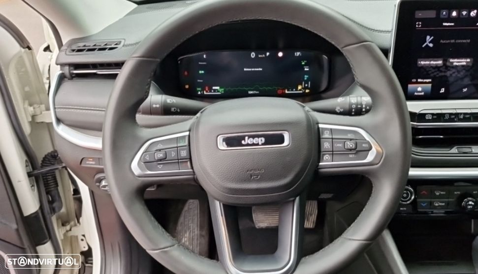 Jeep Compass 1.3 T4 4xe Auto Limited - 14