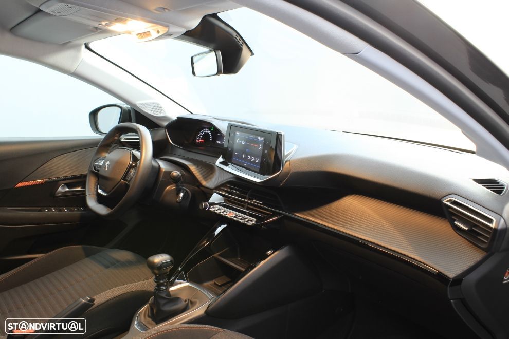 Peugeot 208 1.5 BlueHDi Active Pack - 20