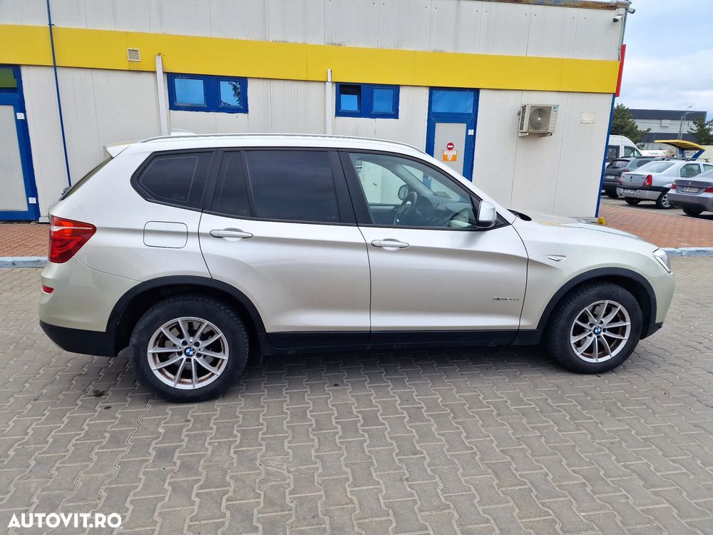 BMW X3 - 6