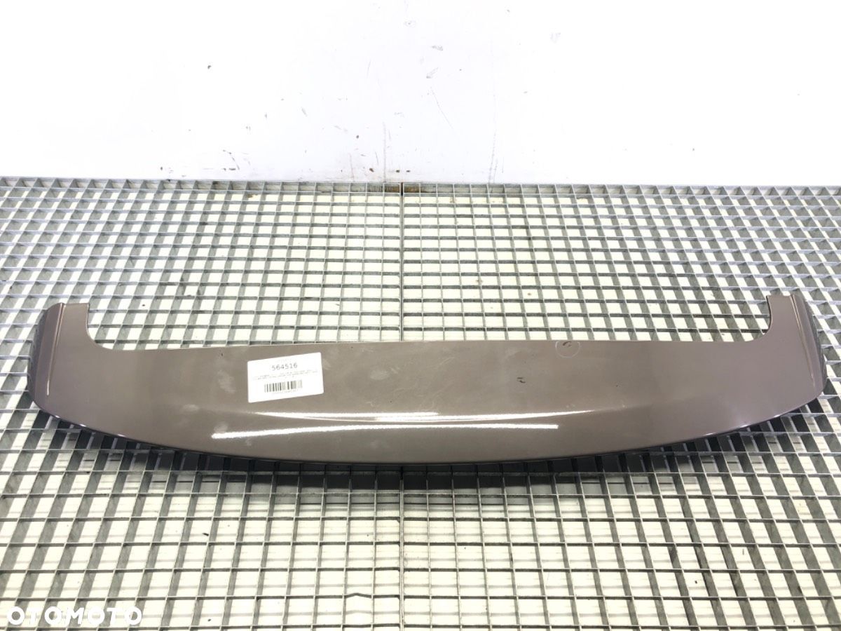 SPOILER TYŁ - 86.00 PLN - HYUNDAI ix35 (LM, EL, ELH) 2009 - 2022 2.0 CRDi 4WD 135 kW [184 KM] olej - 1