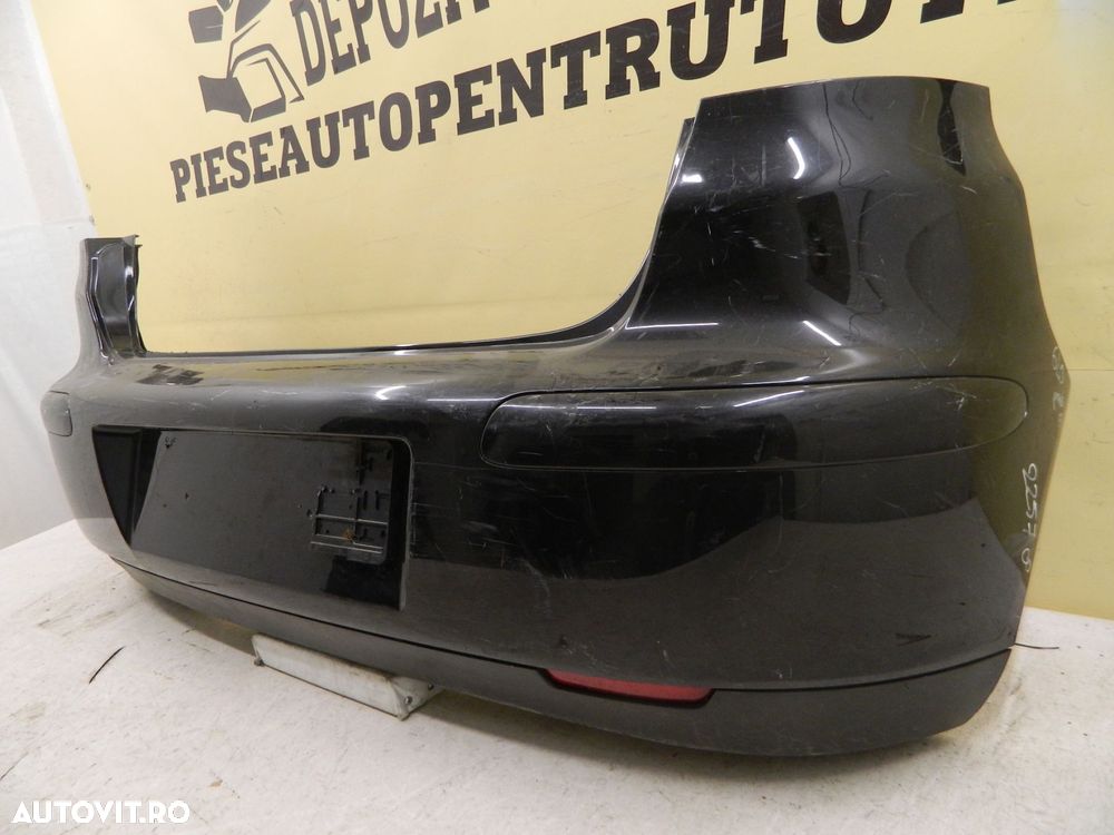 Bara spate Seat Ibiza, 2006, 2007, 2008, 2009, 6L0807421F. - 4