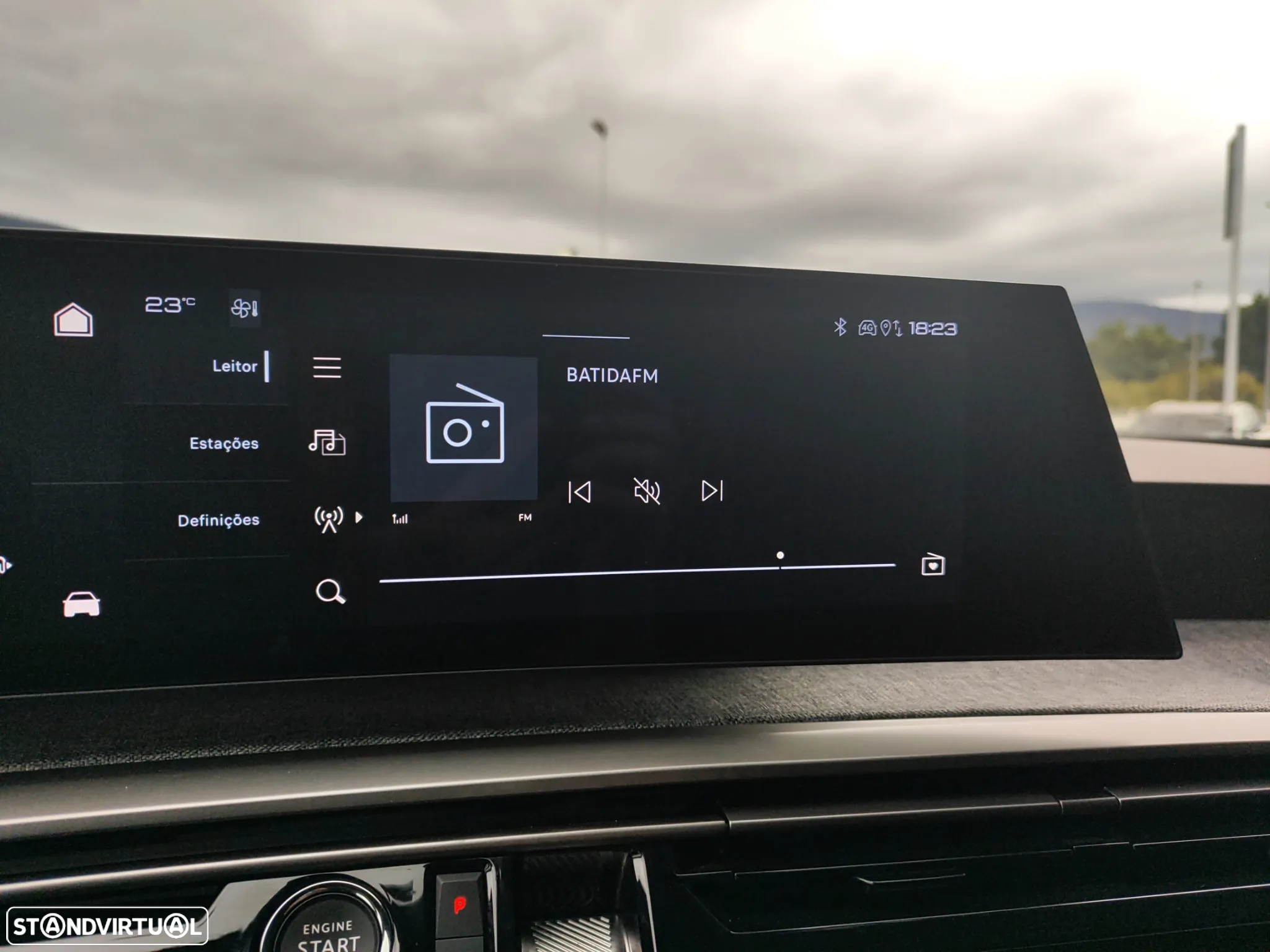 Peugeot 3008 1.2 Hybrid Allure e-DCS6 - 28