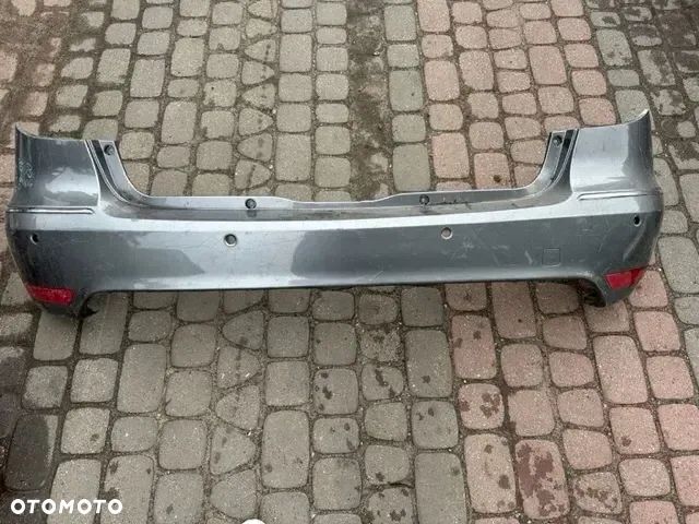 ZDERZAK TYŁ MERCEDES A KLASA 169 - 1