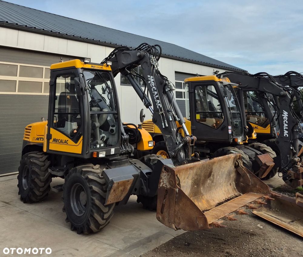 Mecalac 12MTX - 1