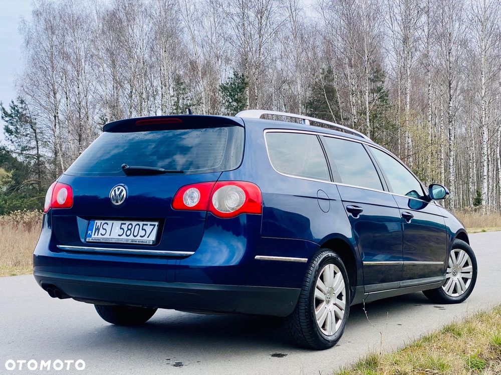 Volkswagen Passat 2.0 TDI Highline - 5
