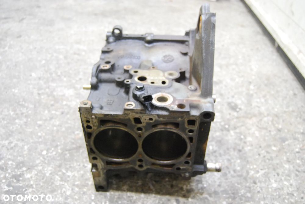 BLOK SILNIKA DÓŁ 55226404 FIAT 500L 0.9 TWINAIR - 2