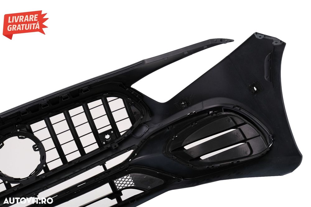 Pachet Exterior Complet Mercedes A-Class V177 Limuzina 4 Usi (2018-Up)- livrare gratuita - 7