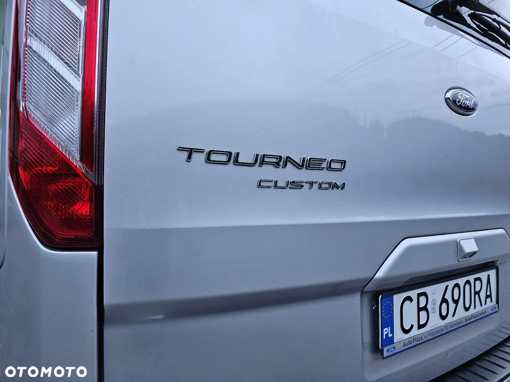 Ford Tourneo Custom 2.0 EcoBlue L2 Titanium SelectShift - 13