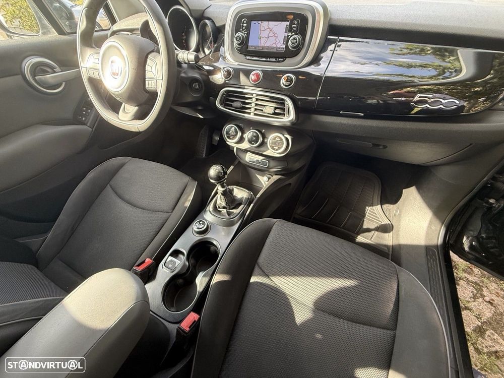 Fiat 500X 1.6 MJ Sport - 27