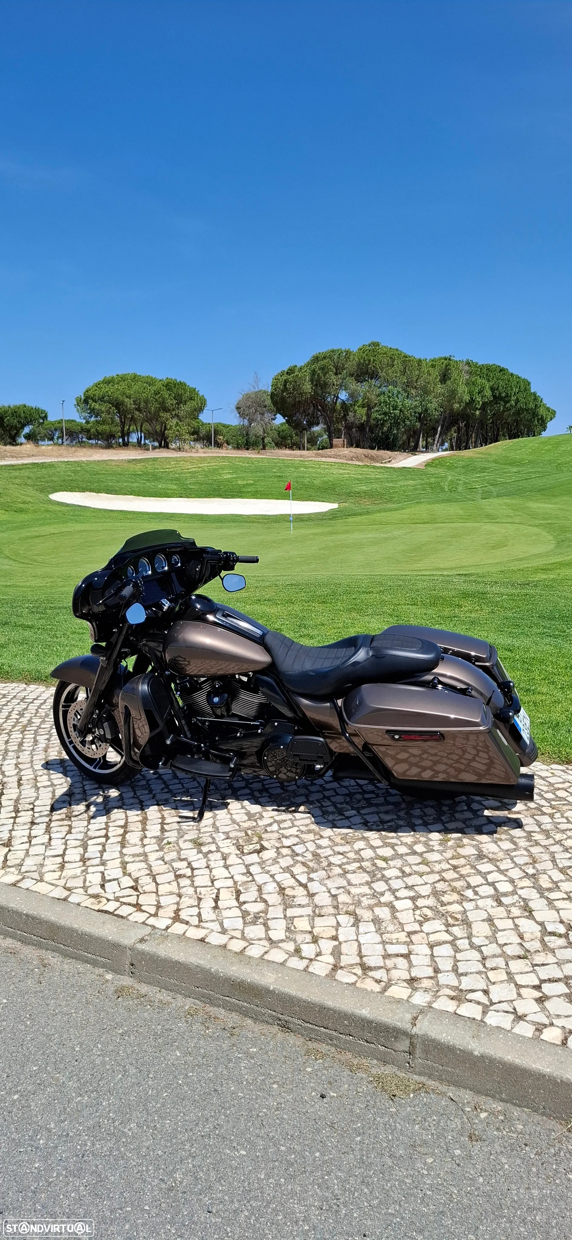 Harley-Davidson Electra Ultra limited - 8