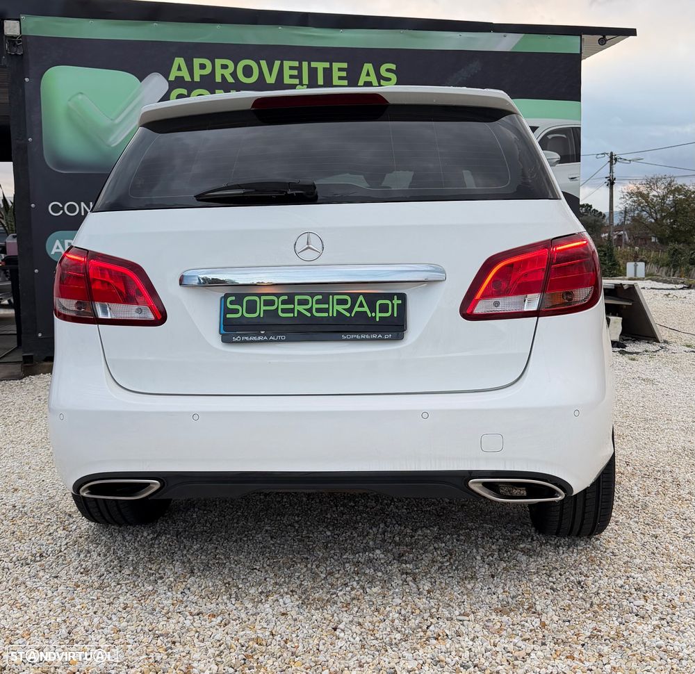 Mercedes-Benz B 220 d 7G-DCT Style - 3