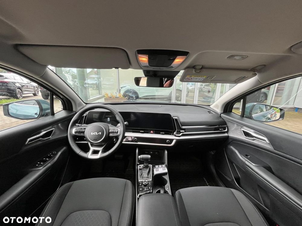 Kia Sportage 1.6 T-GDI M 2WD DCT - 11