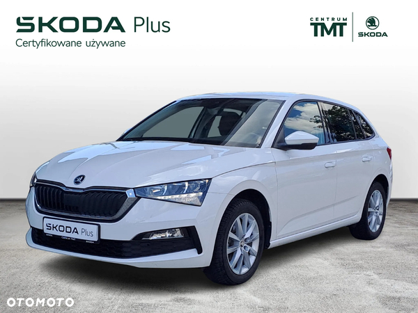Skoda Scala 1.0 TSI Ambition