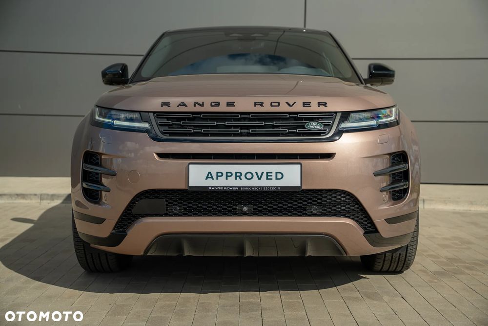 Land Rover Range Rover Evoque 2.0 D200 mHEV R-Dynamic SE - 13