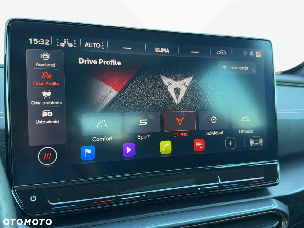 Cupra Formentor 2.0 TSI 4Drive VZ Tribe Edition DSG - 36