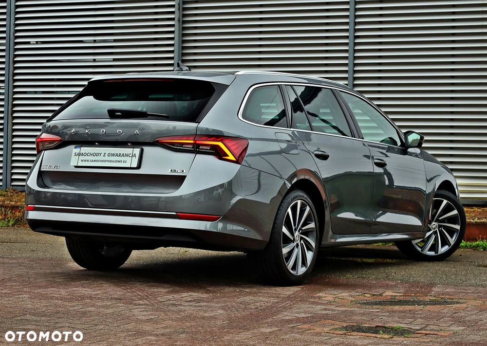 Skoda Octavia 1.5 TSI e-Tec Style DSG - 10