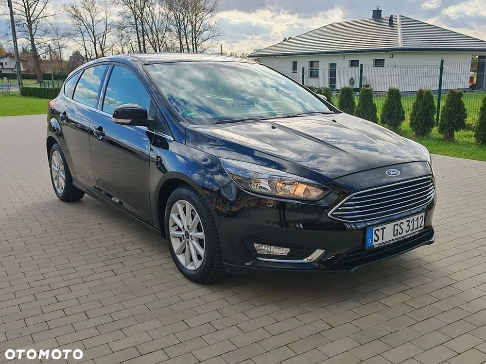 Ford Focus 1.0 EcoBoost Start-Stopp-System ACTIVE - 17