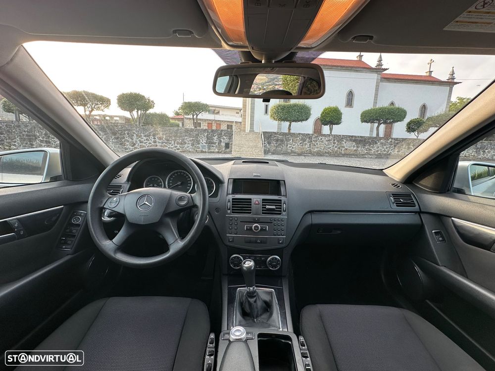 Mercedes-Benz C 200 Station CDI DPF BlueEFFICIENCY Special Edition - 22