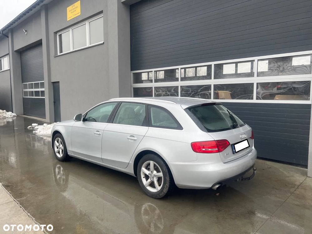 Audi A4 Avant 2.0 TFSI quattro Ambiente - 3