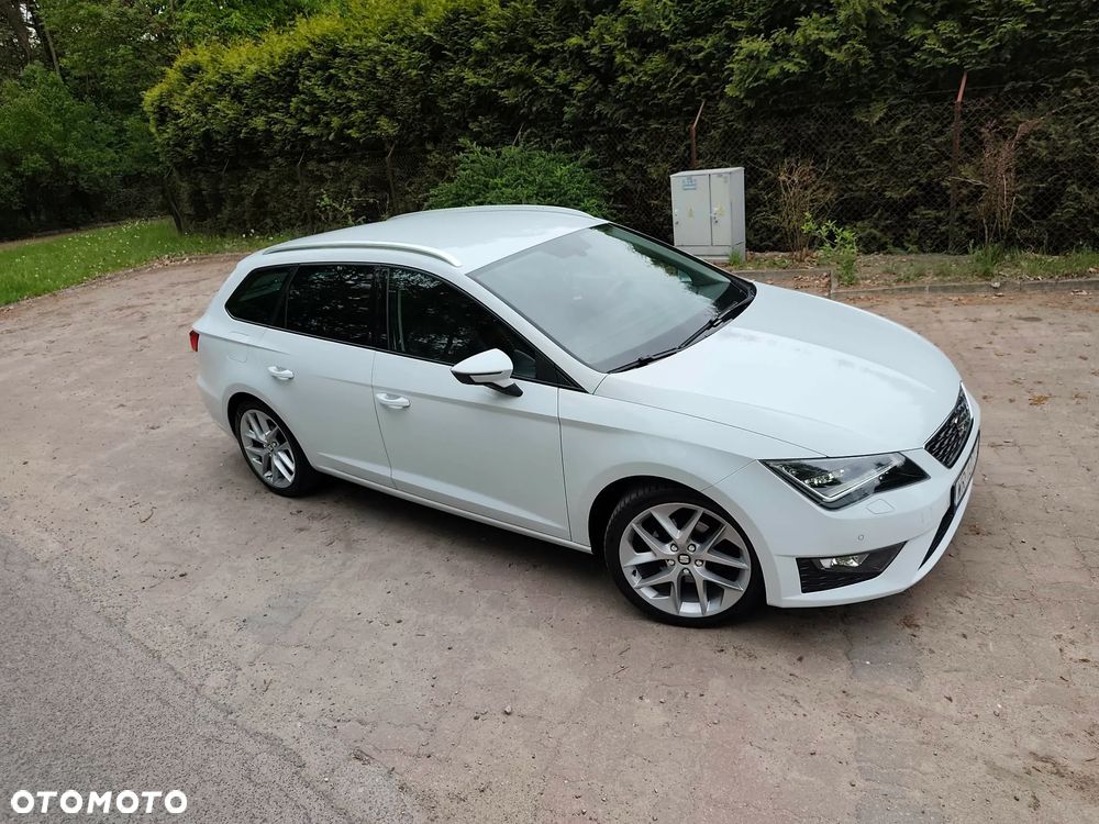 Seat Leon 2.0 TDI DPF FR - 30